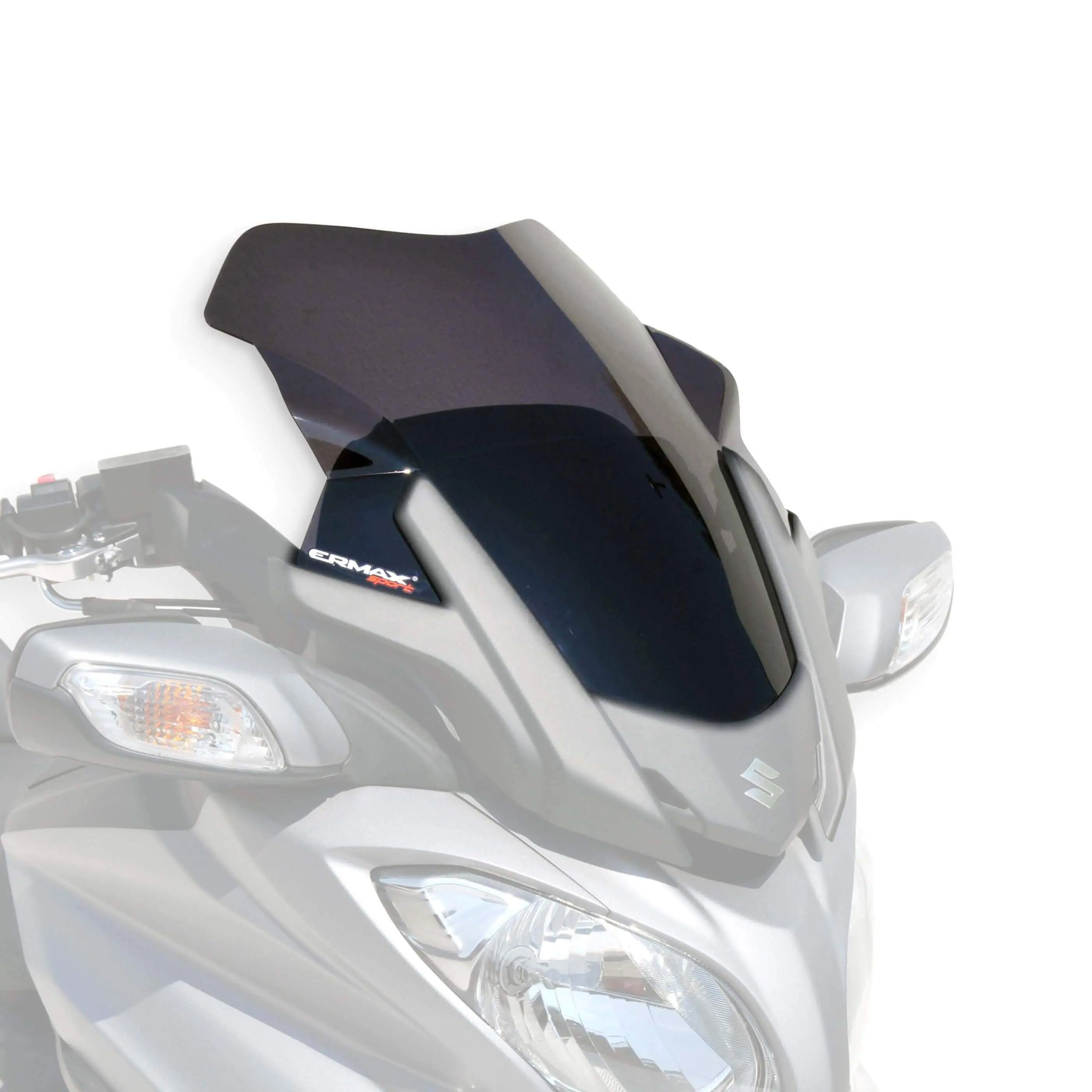 Ermax Sport Screen | Dark Smoke | Suzuki Burgman 650 2013>Current - Shop name