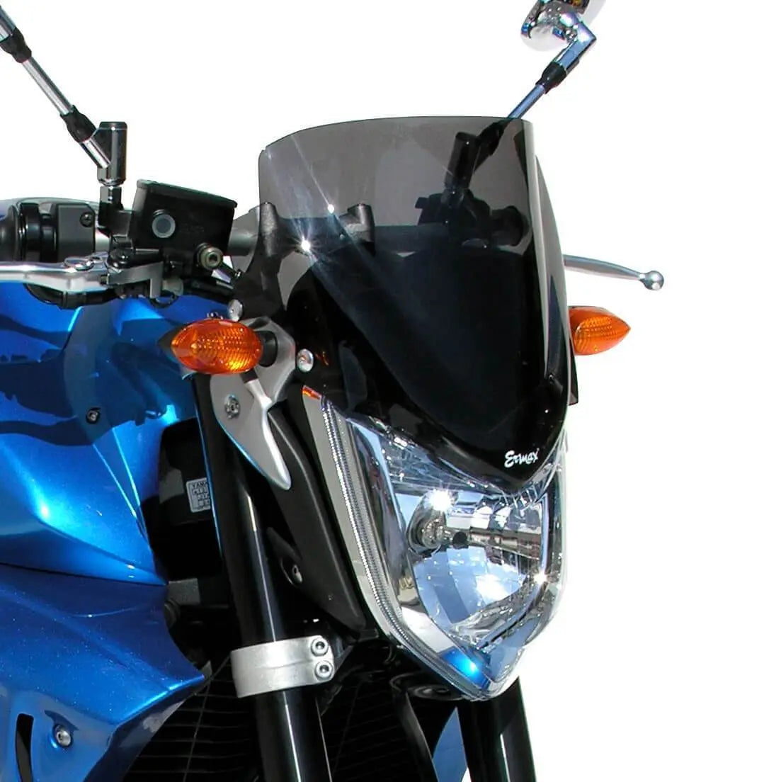 Ermax Sport Screen | Dark Smoke | Yamaha FZ1 2006>2015 - Shop name