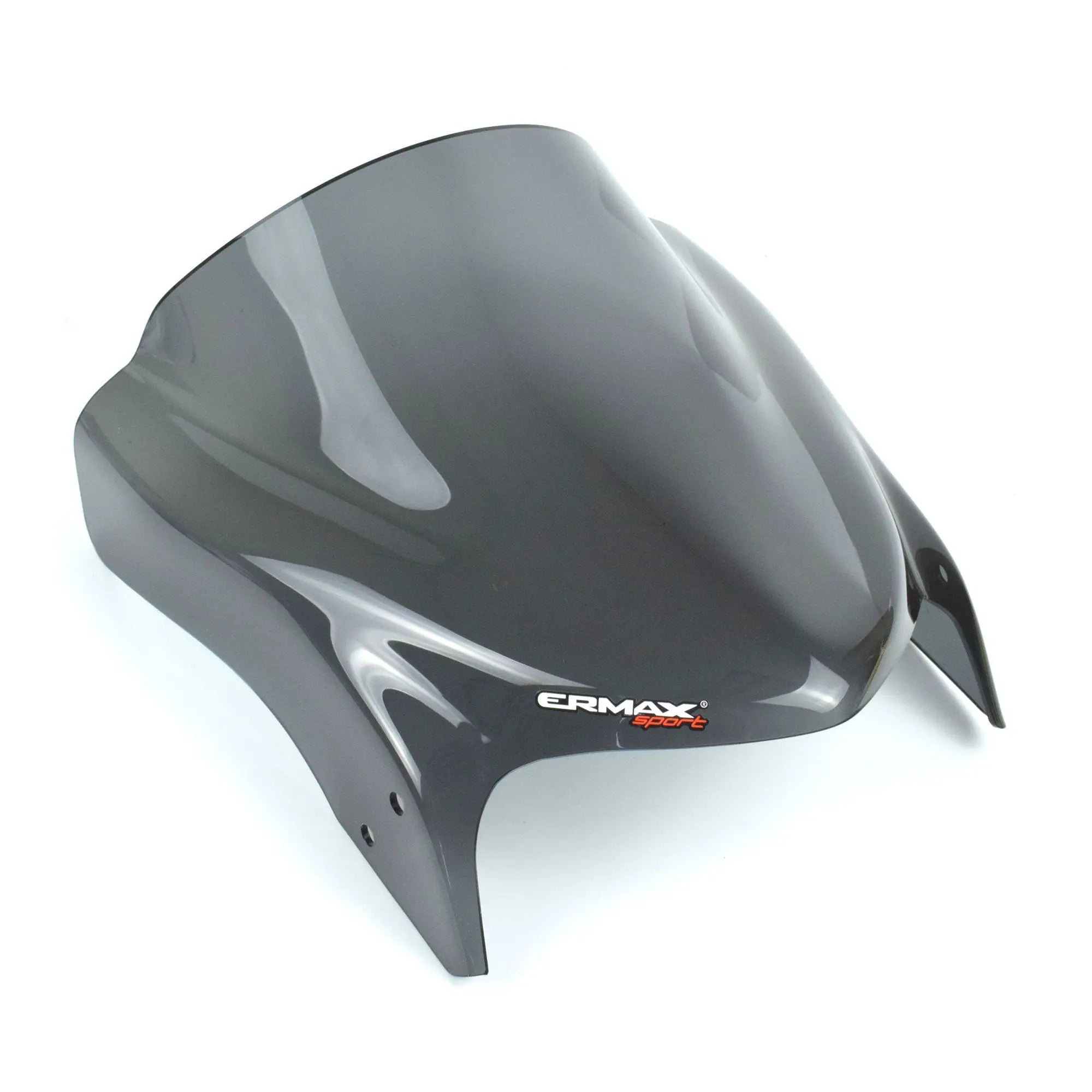 Ermax Sport Screen | Dark Smoke | Yamaha FZ6 S2 2007>2011 - Shop name