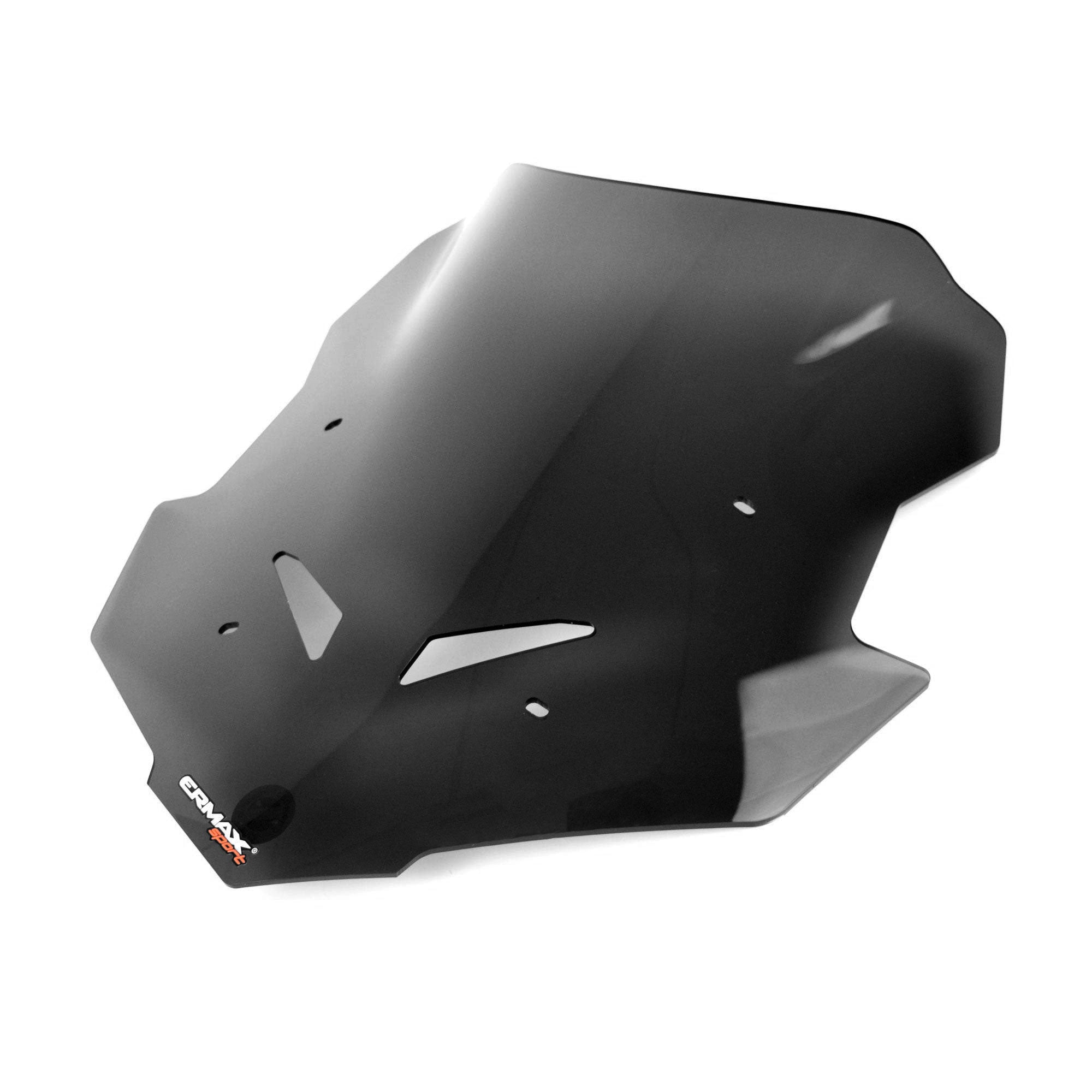 Ermax Sport Screen | Dark Smoke | Yamaha Tracer 9 2021>2024 - Shop name