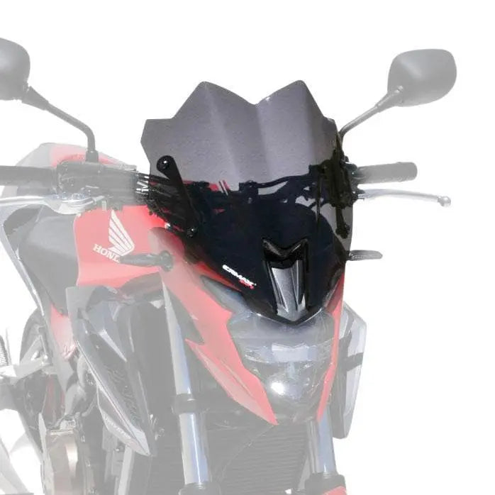 Ermax Sport Screen | Light Smoke | Honda CB 500 F 2016>2018 - Shop name