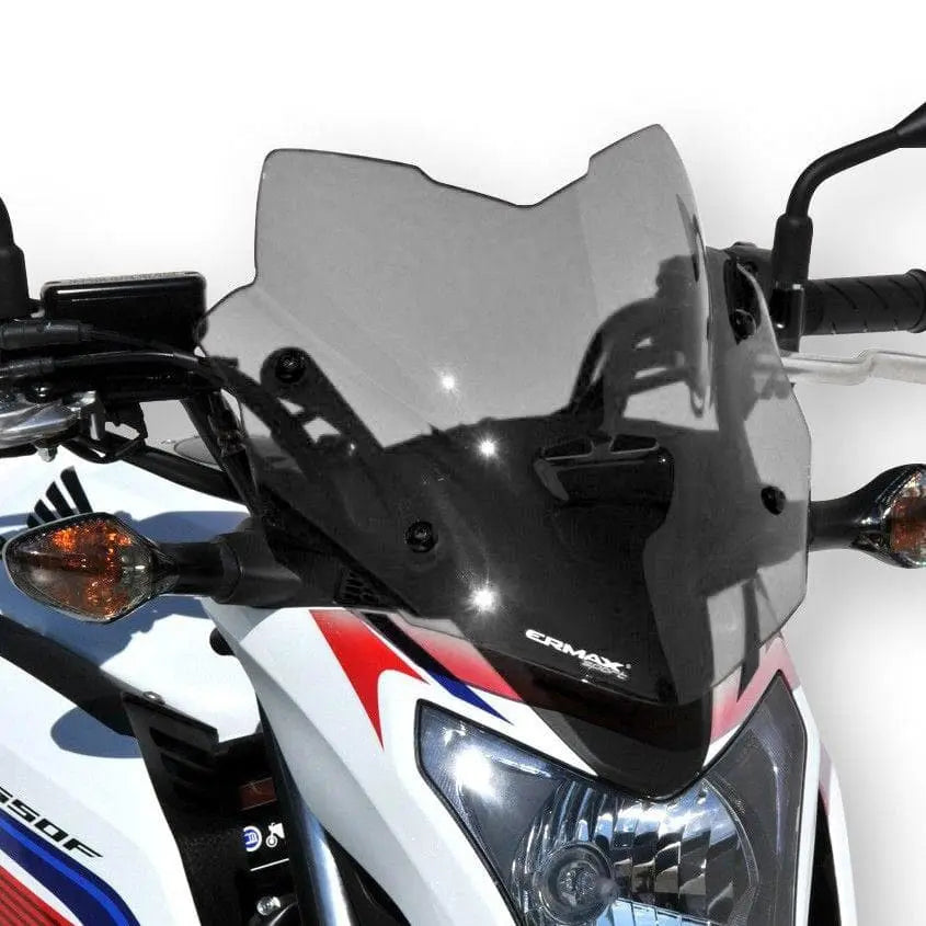 Ermax Sport Screen | Light Smoke | Honda CB 650 F 2014>2016 - Shop name