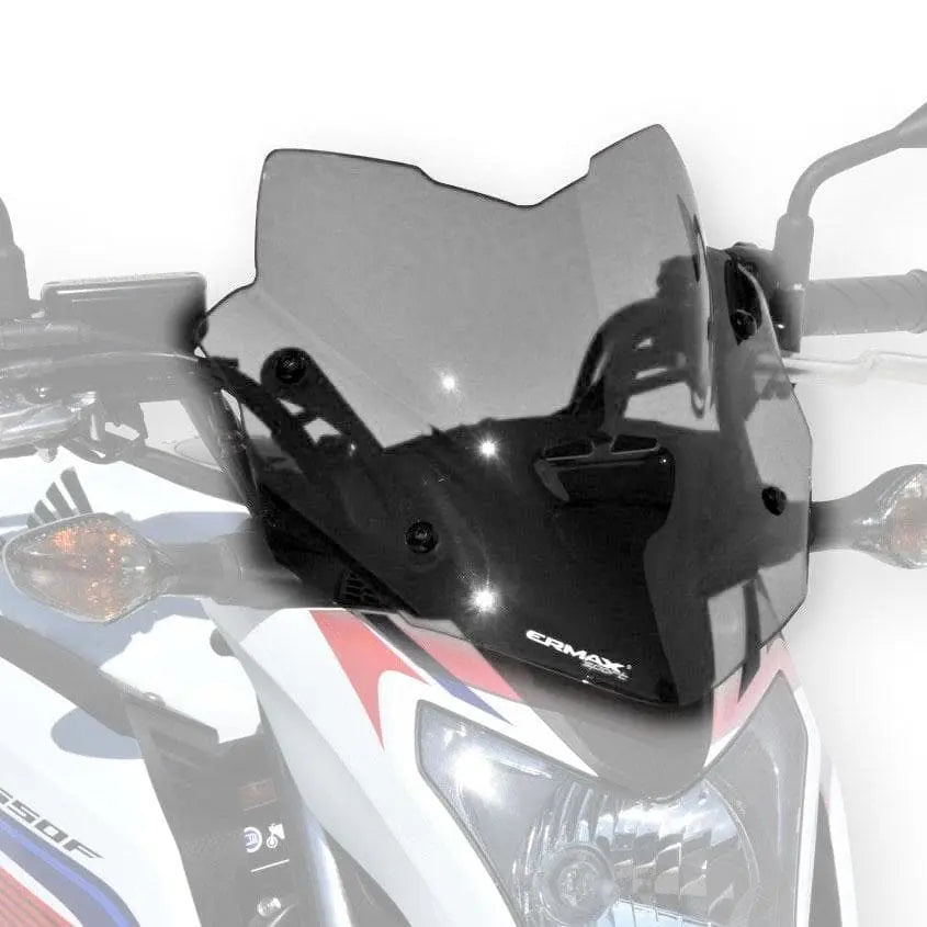 Ermax Sport Screen | Light Smoke | Honda CB 650 F 2014>2016 - Shop name