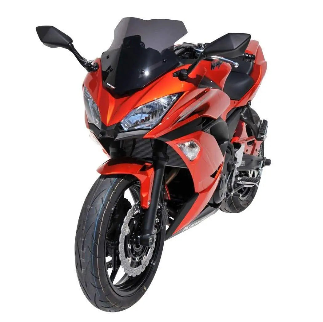 Ermax Sport Screen | Light Smoke | Kawasaki Ninja 650 R 2017>Current - Shop name