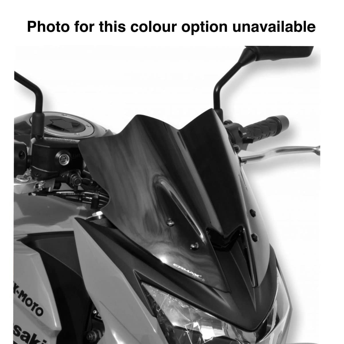 Ermax Sport Screen | Light Smoke | Kawasaki Z 800 2013>2016 - Shop name