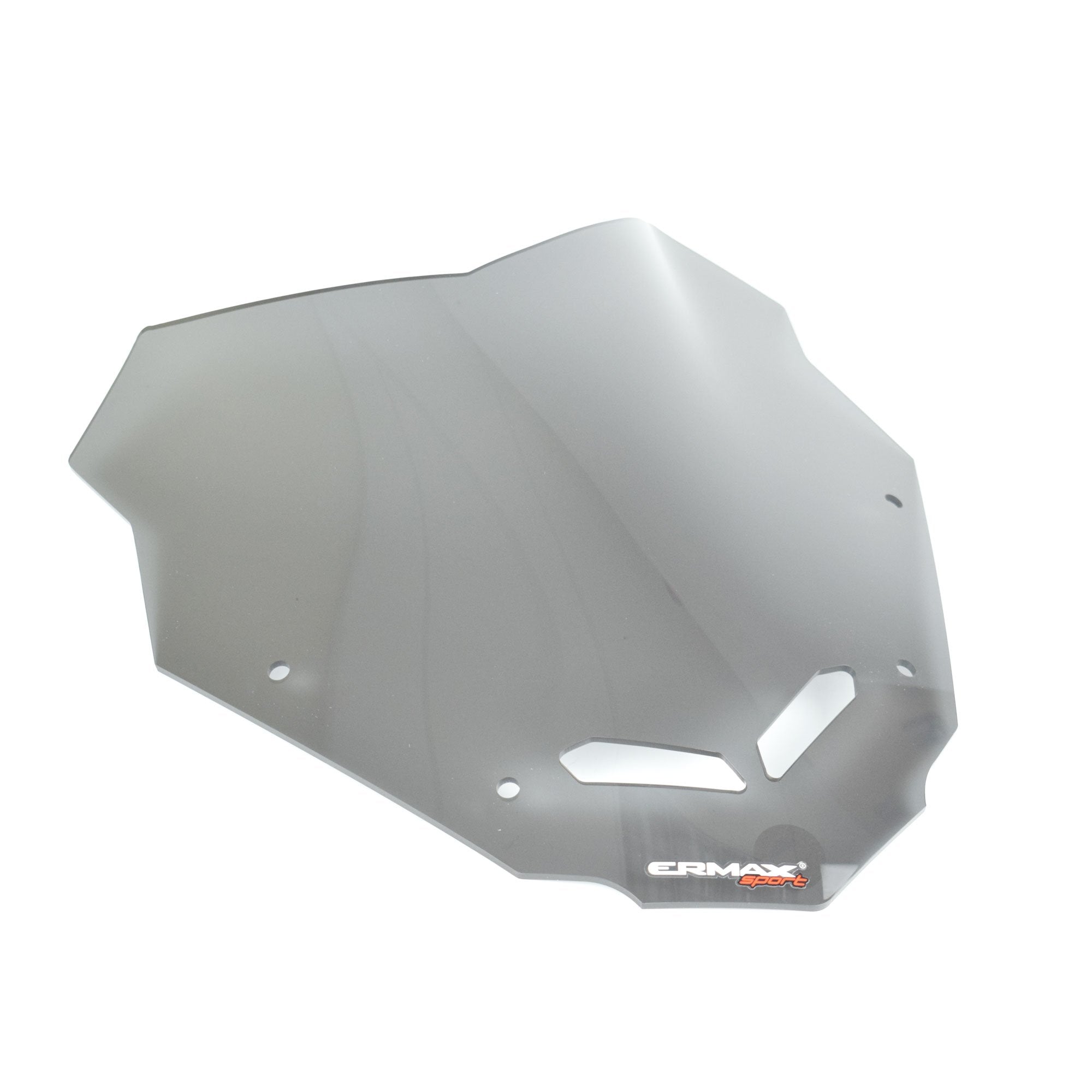 Ermax Sport Screen | Light Smoke | Yamaha MT-09 SP 2017>2020 - Shop name
