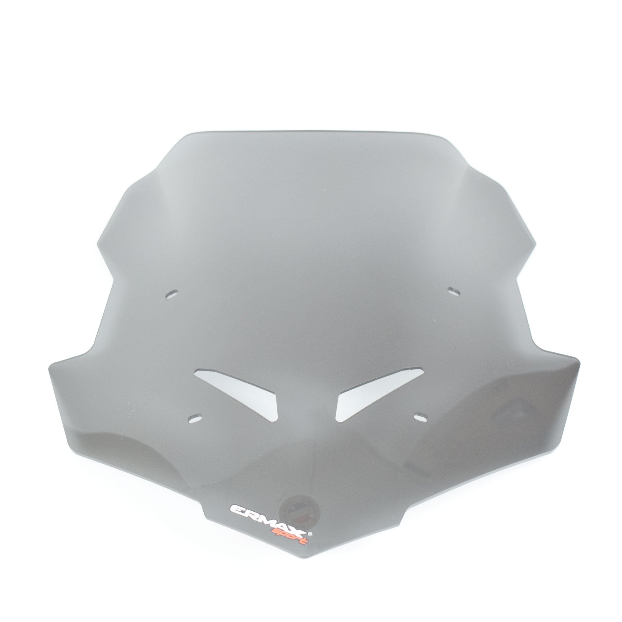 Ermax Sport Screen | Light Smoke | Yamaha Tracer 9 2021>2024 - Shop name
