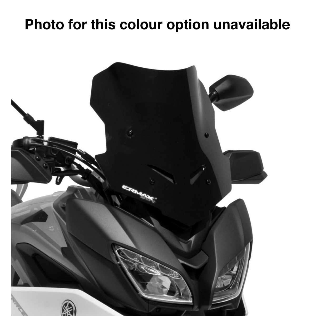 Ermax Sport Screen | Light Smoke | Yamaha Tracer 900 GT 2018>2020 - Shop name