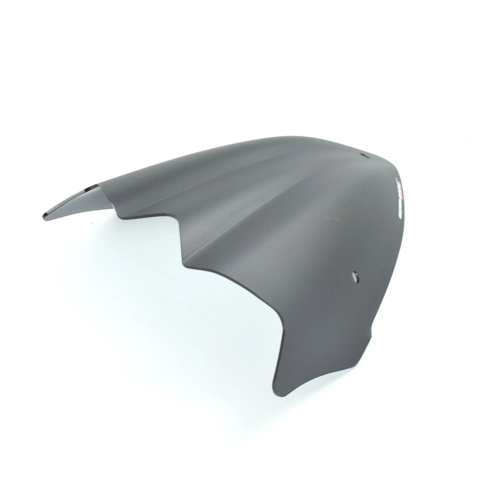 Ermax Sport Screen | Satin Black (Opaque) | Suzuki GSX-S 750 2017>2021 - Shop name