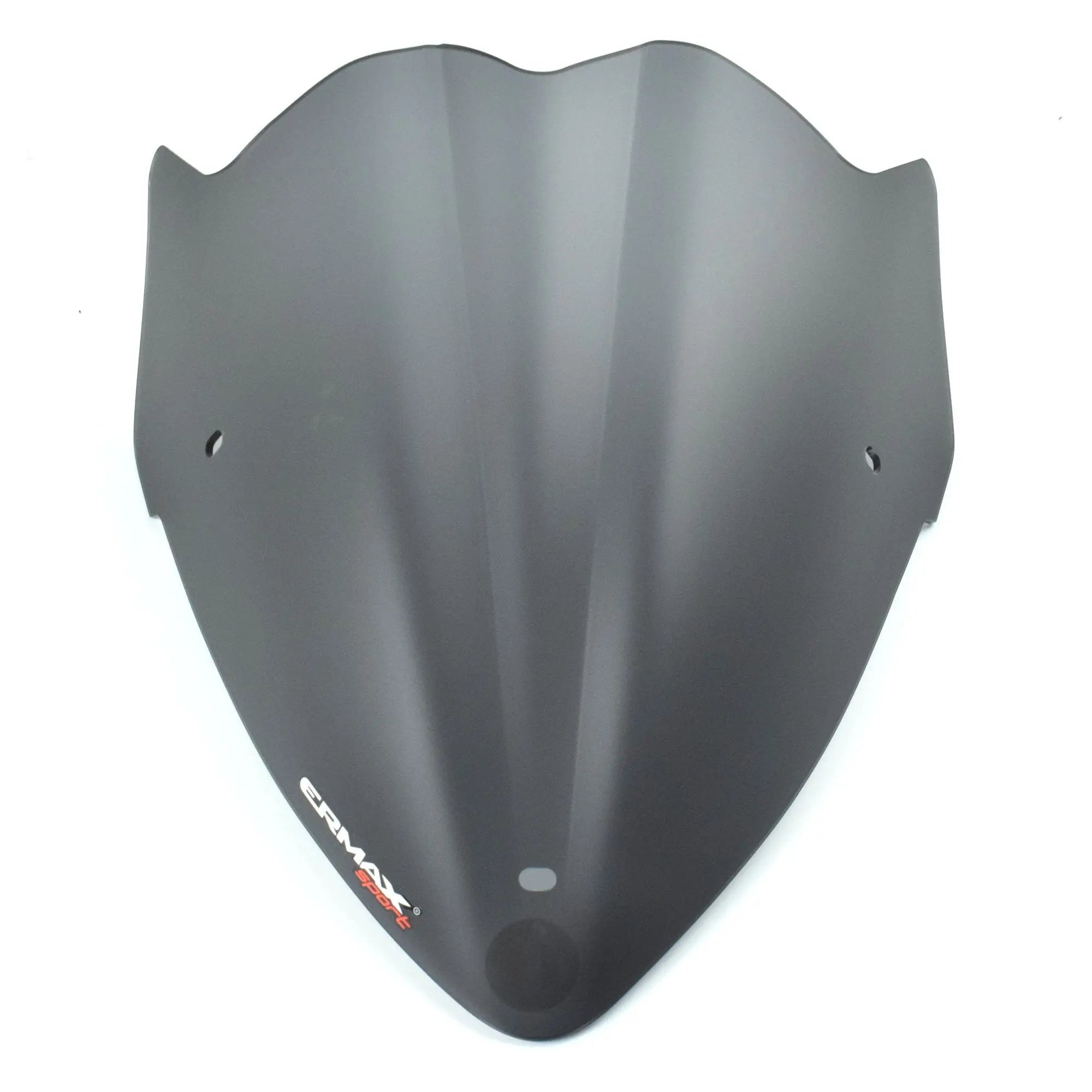 Ermax Sport Screen | Satin Black (Opaque) | Suzuki GSX-S 750 2017>2021 - Shop name