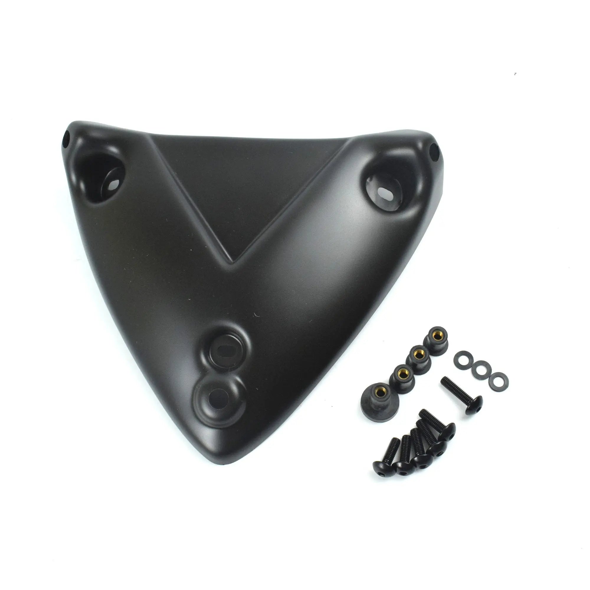 Ermax Sport Screen | Satin Black (Opaque) | Suzuki GSX-S 750 2017>2021 - Shop name