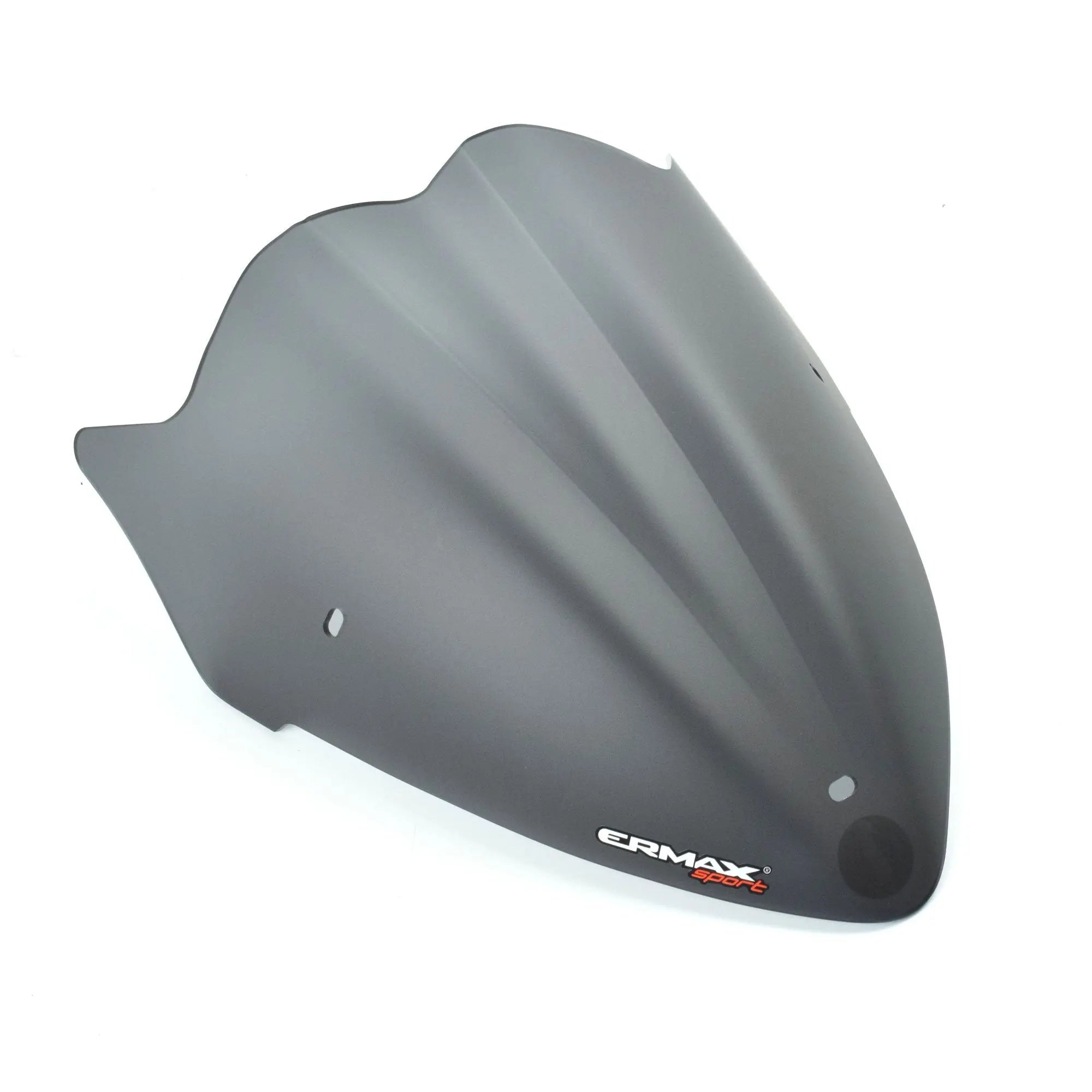 Ermax Sport Screen | Satin Black (Opaque) | Suzuki GSX-S 750 2017>2021 - Shop name