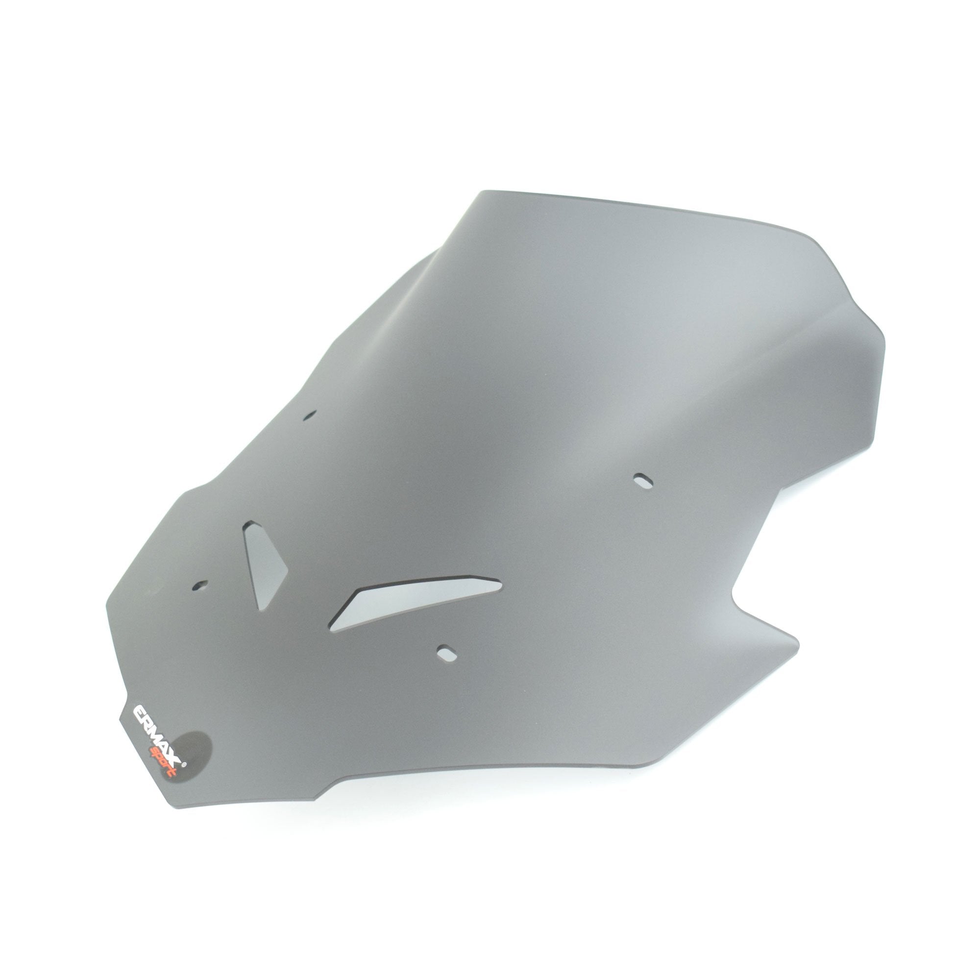 Ermax Sport Screen | Satin Black (Opaque) | Yamaha Tracer 9 2021>2024 - Shop name
