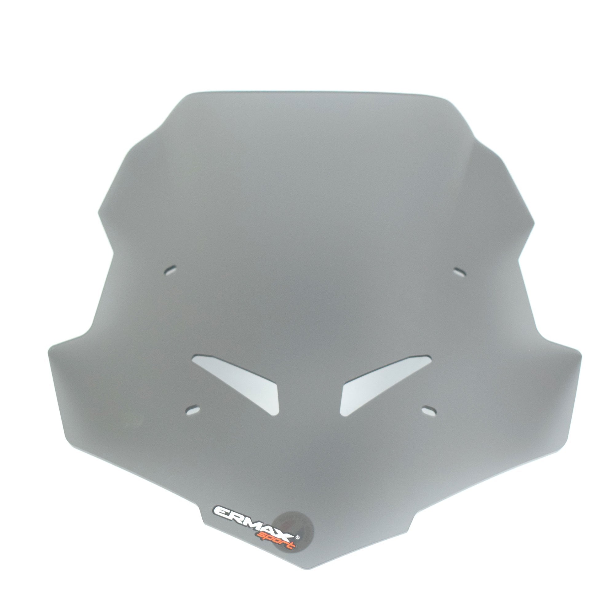 Ermax Sport Screen | Satin Black (Opaque) | Yamaha Tracer 9 2021>2024 - Shop name