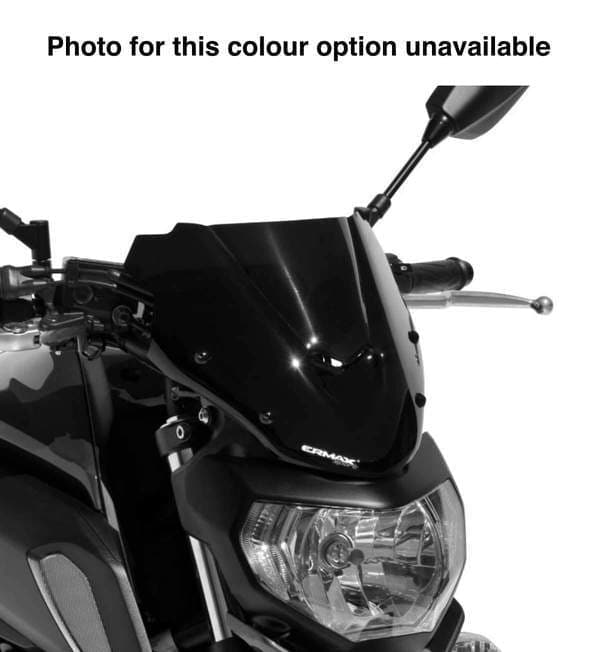Ermax Sport Screen | Satin Blue | Yamaha MT-07 2018>2020 - Shop name