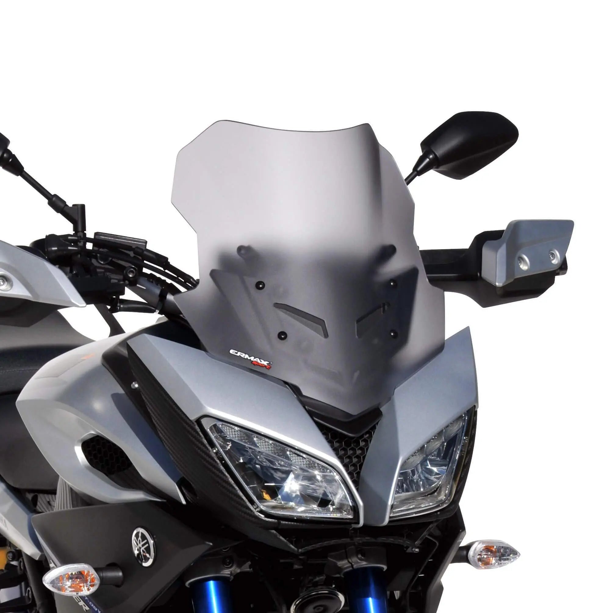 Ermax Sport Screen | Satin Grey | Yamaha Tracer 900 2015>2017 - Shop name