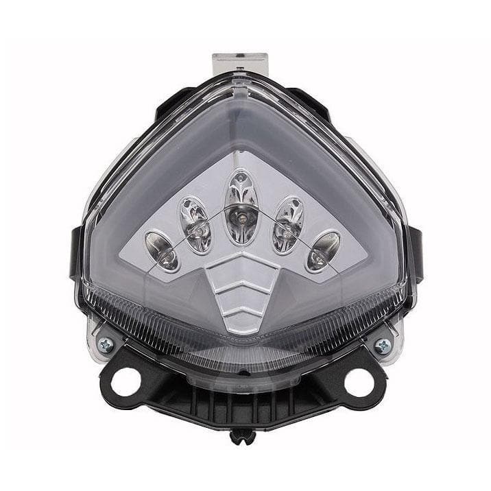 Ermax Tail Light | Clear | Honda CB 500 X 2013>2015 - Shop name