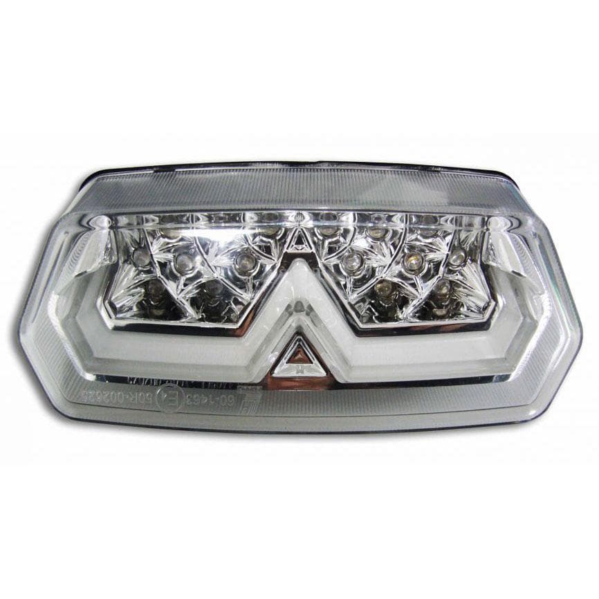 Ermax Tail Light | Clear | Honda CBR 650 F 2014>2016 - Shop name