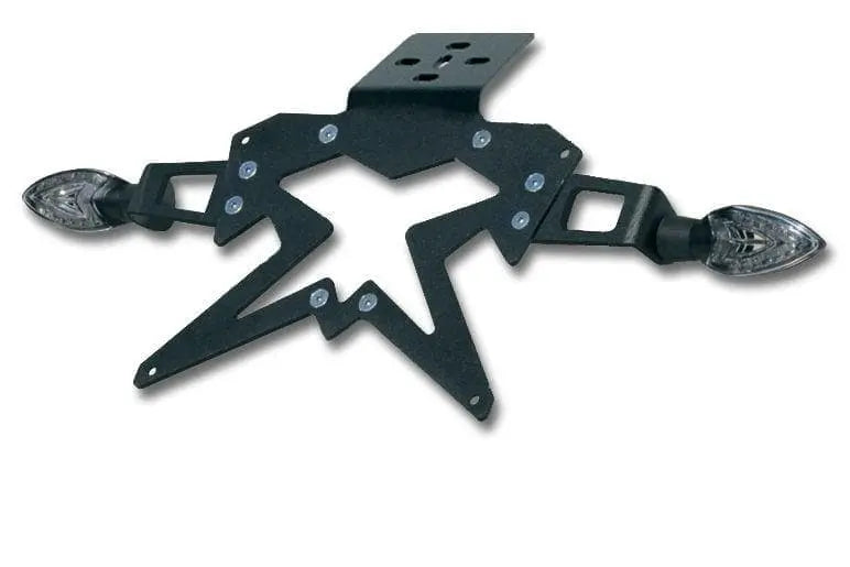 Ermax Tail Tidy | Matte Black - Shop name