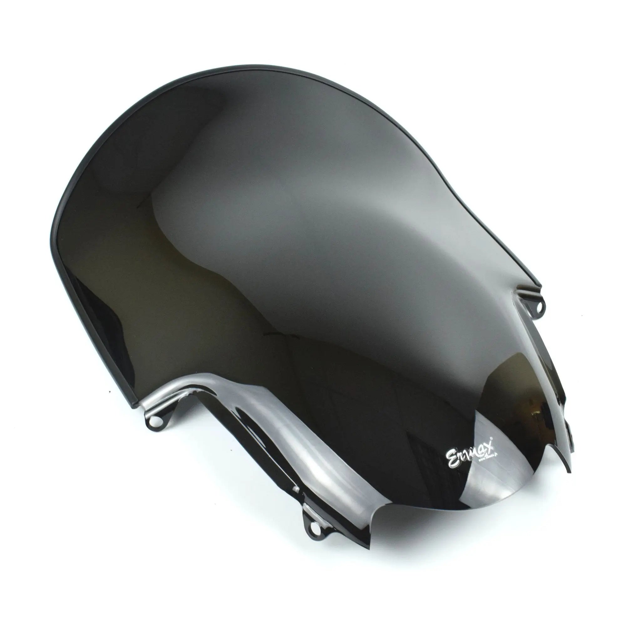 Ermax Touring Screen | Black (Opaque) | Suzuki GSF 650 S Bandit 2005>2008 - Shop name