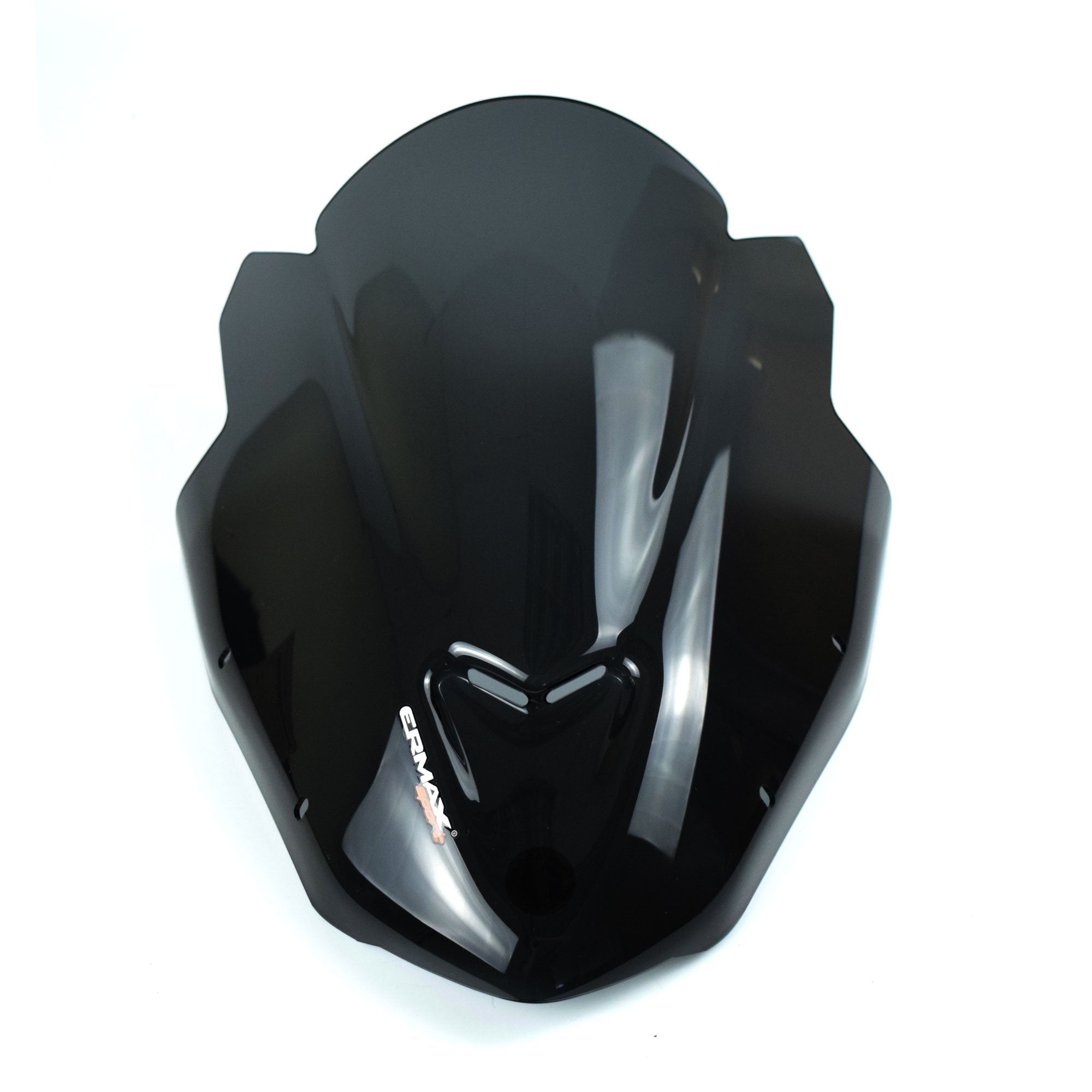Ermax Touring Screen | Black (Opaque) | Yamaha MT-07 2018>2020 - Shop name