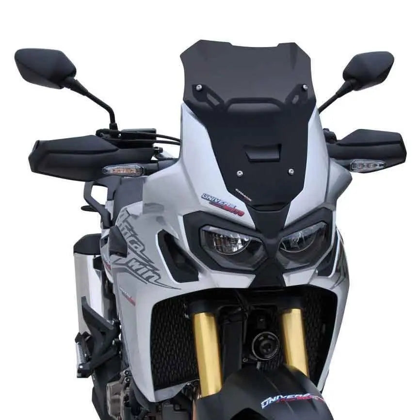 Ermax Touring Screen | Clear | Honda CRF 1000 L Africa Twin 2016>2019 - Shop name