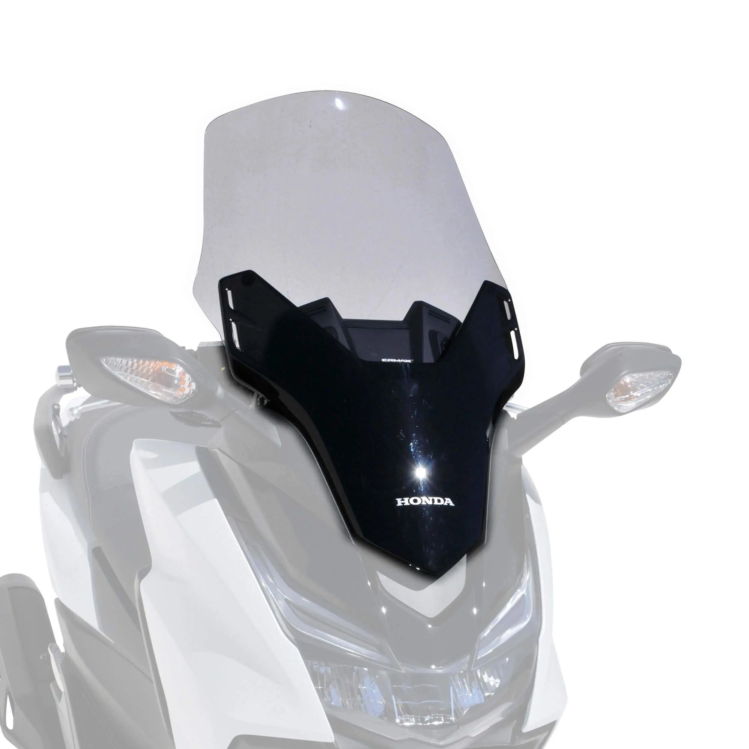 Ermax Touring Screen | Clear | Honda Forza 125 2015>2018 - Shop name