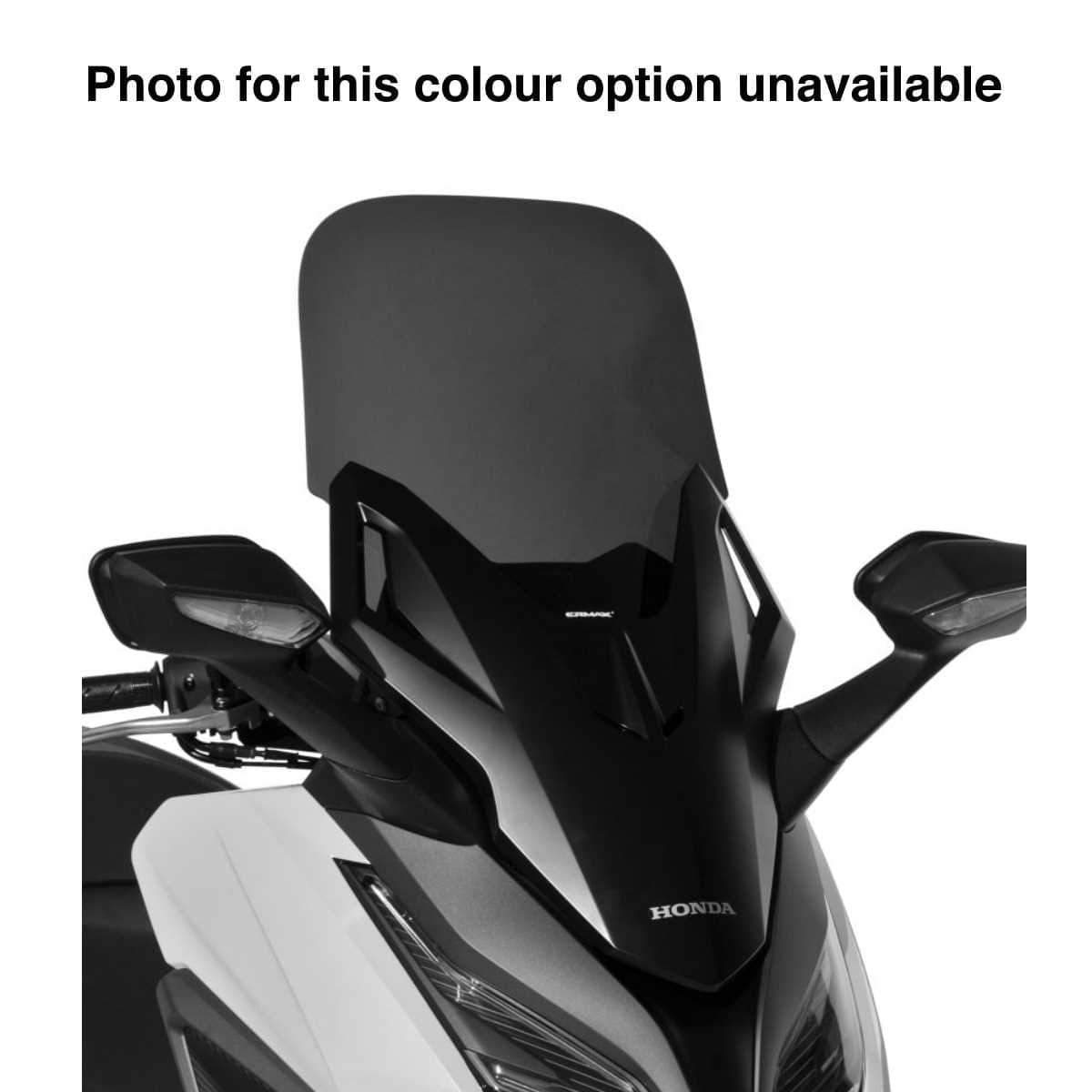 Ermax Touring Screen | Clear | Honda Forza 350 2021>Current - Shop name