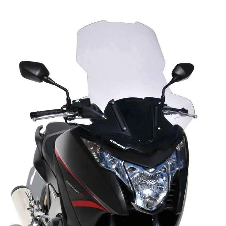 Ermax Touring Screen | Clear | Honda NC 700 D Integra 2012>2013 - Shop name