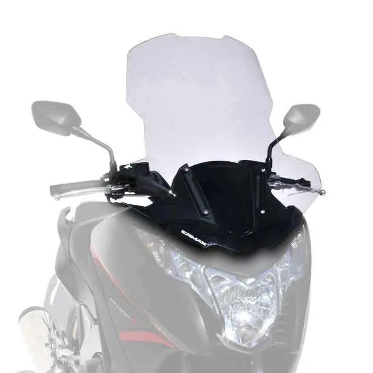 Ermax Touring Screen | Clear | Honda NC 700 D Integra 2012>2013 - Shop name