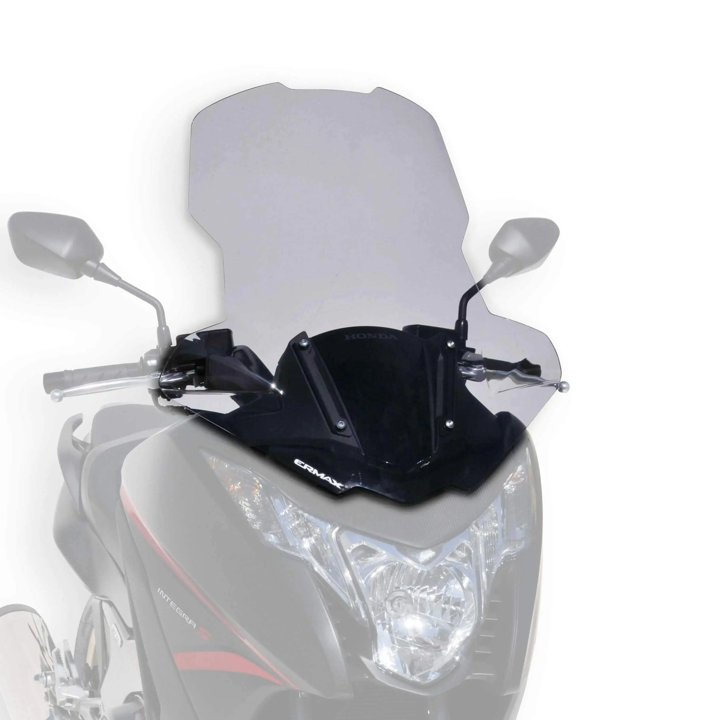 Ermax Touring Screen | Clear | Honda NC 750 D Integra 2014>2015 - Shop name