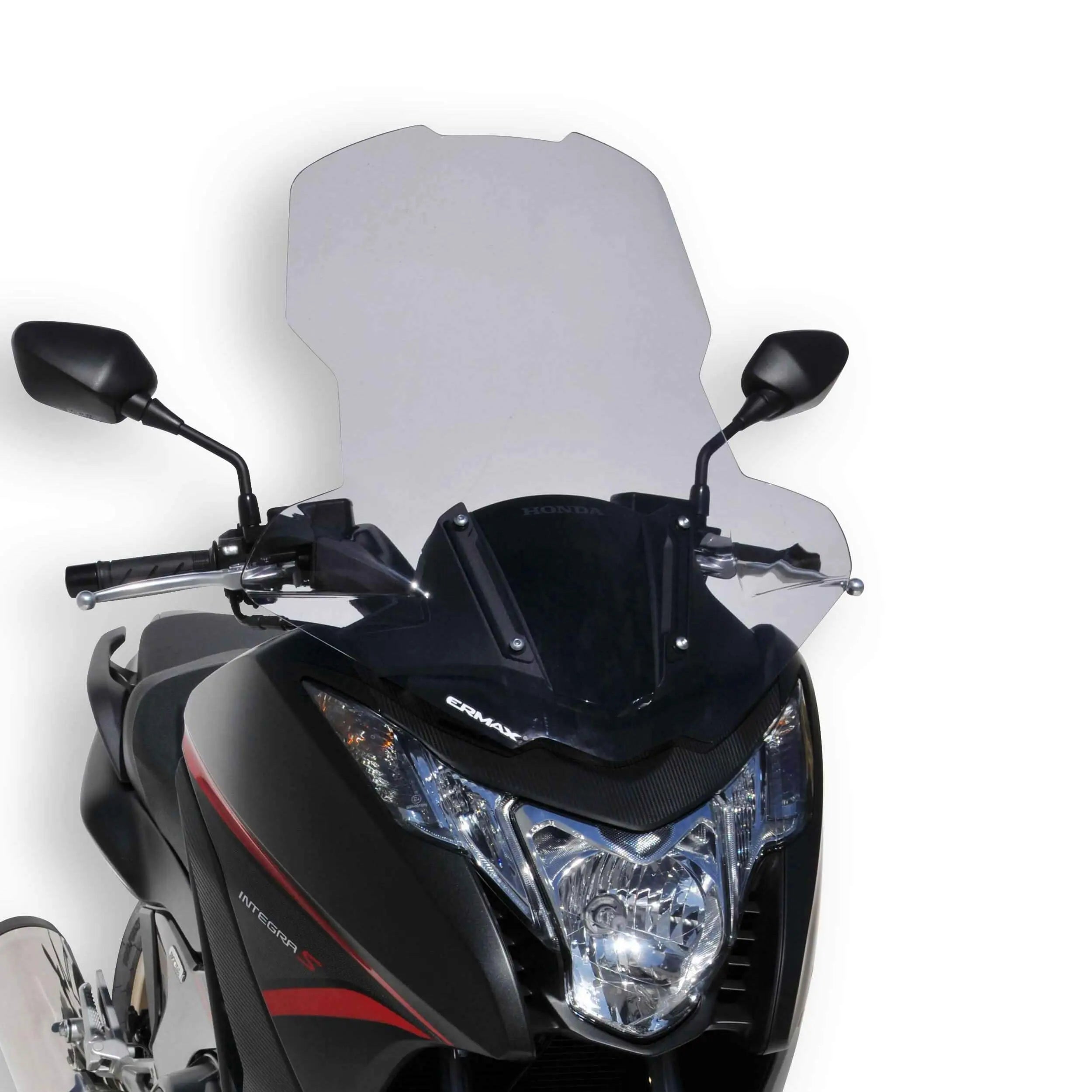 Ermax Touring Screen | Clear | Honda NC 750 D Integra 2016>2020 - Shop name