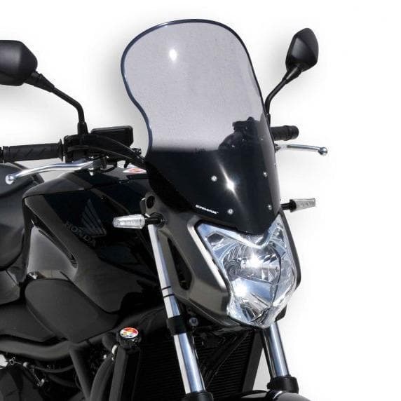 Ermax Touring Screen | Clear | Honda NC 750 S 2014>2015 - Shop name