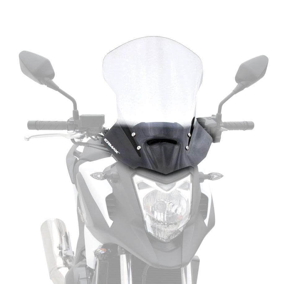 Ermax Touring Screen | Clear | Honda NC 750 X 2014>2015 - Shop name