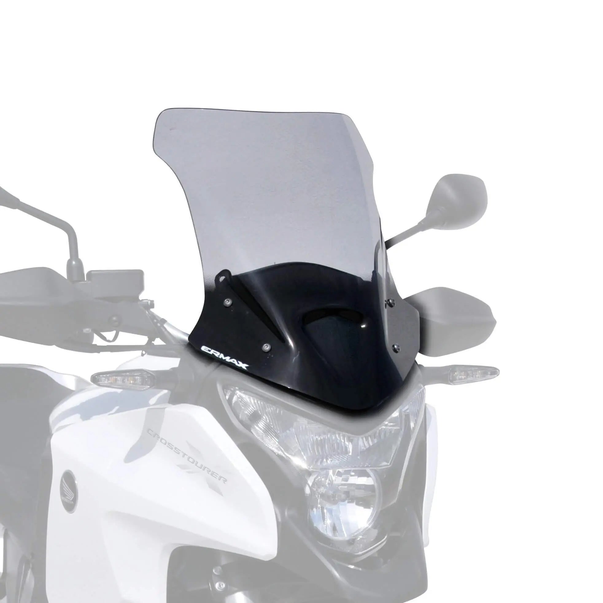 Ermax Touring Screen | Clear | Honda VFR 1200 X Crosstourer 2012>2015 - Shop name