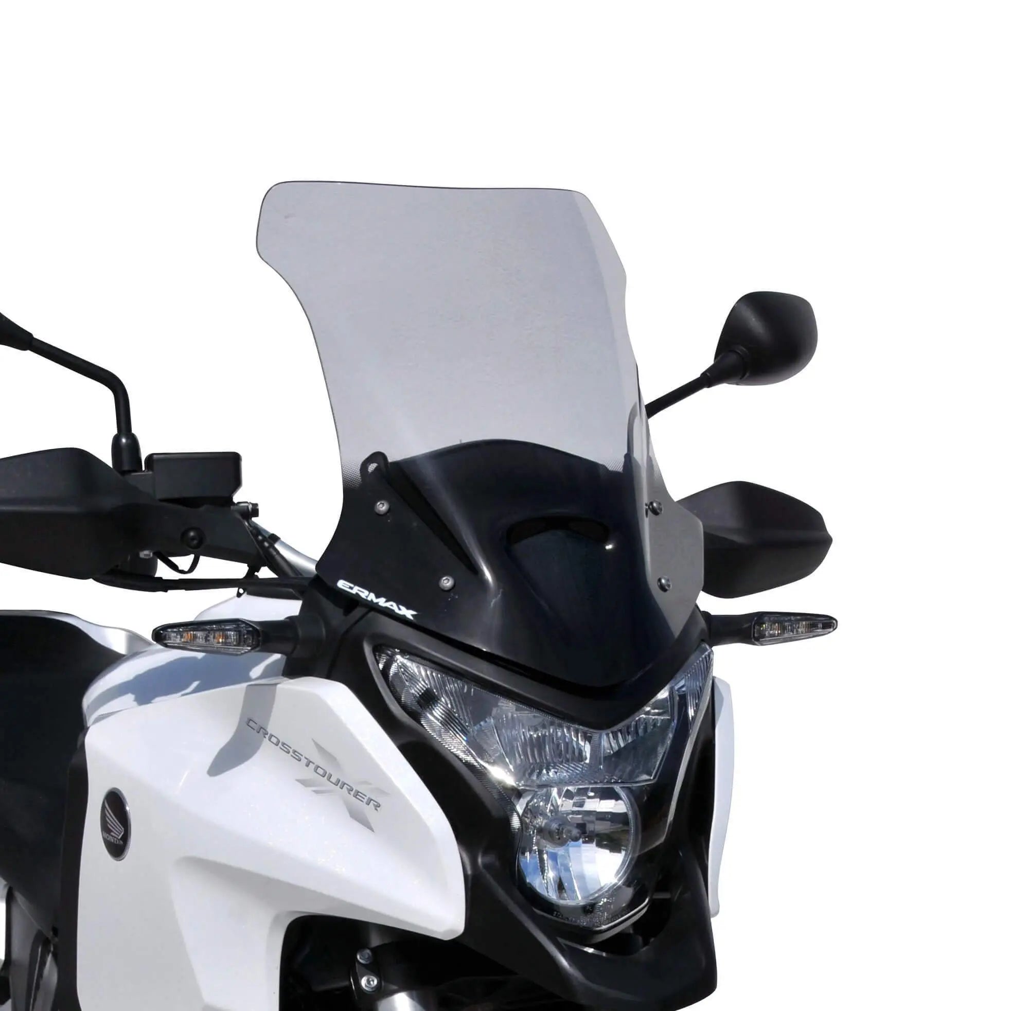 Ermax Touring Screen | Clear | Honda VFR 1200 X Crosstourer 2012>2015 - Shop name