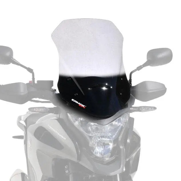 Ermax Touring Screen | Clear | Honda VFR 1200 X Crosstourer 2016>Current - Shop name