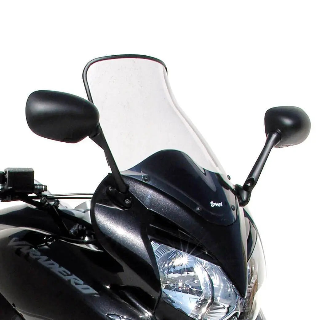 Ermax Touring Screen | Clear | Honda XL 125 V Varadero 2007>2017 -  Shop name