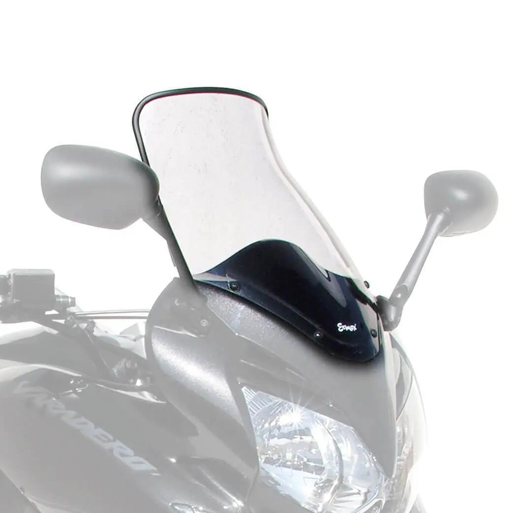 Ermax Touring Screen | Clear | Honda XL 125 V Varadero 2007>2017 -  Shop name