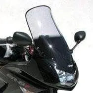 Ermax Touring Screen | Clear | Kawasaki ER-6F 2006>2008 - Shop name