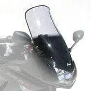 Ermax Touring Screen | Clear | Kawasaki ER-6F 2006>2008 - Shop name