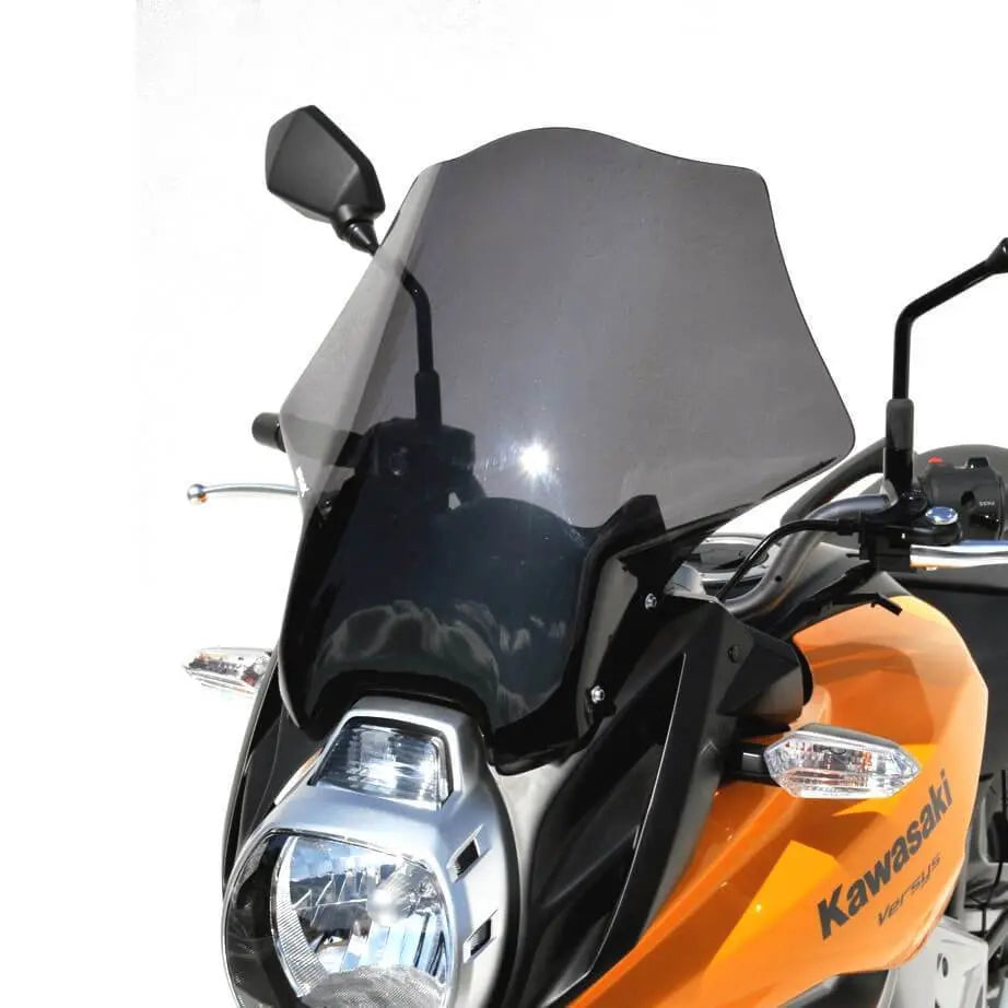 Ermax Touring Screen | Clear | Kawasaki Versys 650 2010>2014 - Shop name