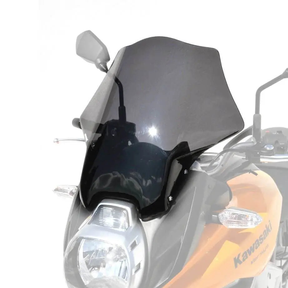 Ermax Touring Screen | Clear | Kawasaki Versys 650 2010>2014 - Shop name