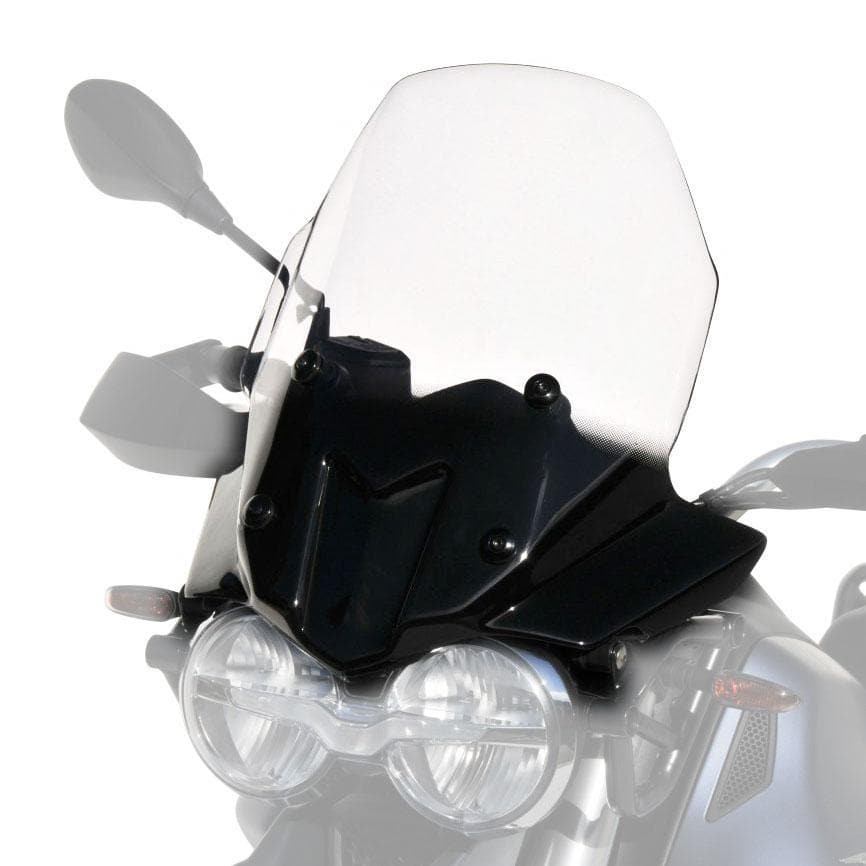 Ermax Touring Screen | Clear | Moto Guzzi V85 TT 2019>Current - Shop name