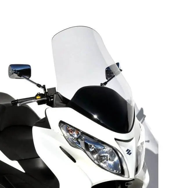 Ermax Touring Screen | Clear | Suzuki Burgman 400 2006>2016 - Shop name