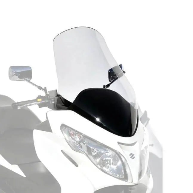 Ermax Touring Screen | Clear | Suzuki Burgman 400 2006>2016 - Shop name