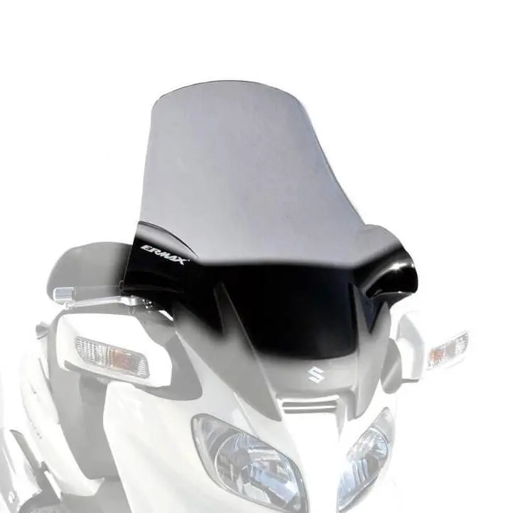 Ermax Touring Screen | Clear | Suzuki Burgman 650 2002>2011 - Shop name