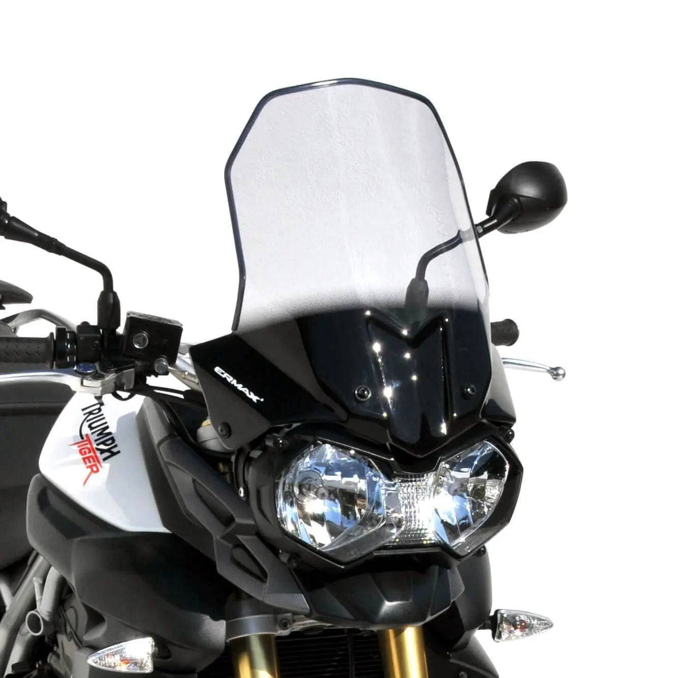 Ermax Touring Screen | Clear | Triumph Tiger 800 XR/XRT/XRX/Low 2011>2015 - Shop name