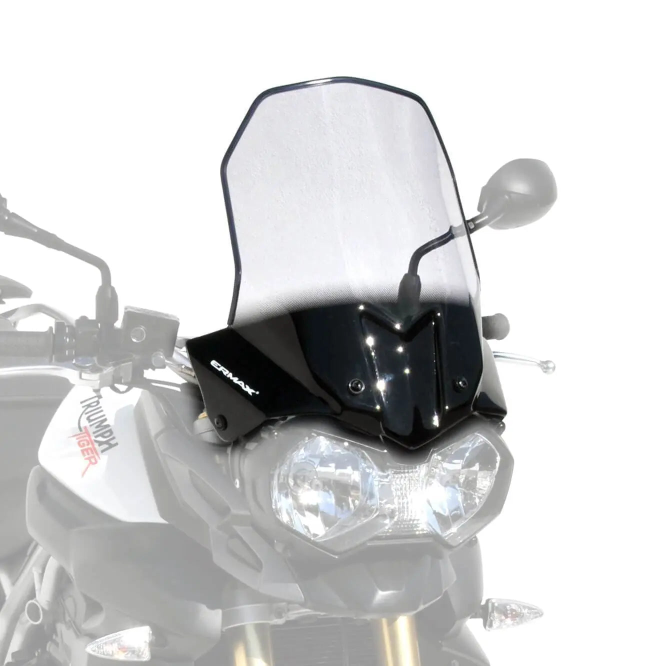 Ermax Touring Screen | Clear | Triumph Tiger 800 XR/XRT/XRX/Low 2011>2015 - Shop name