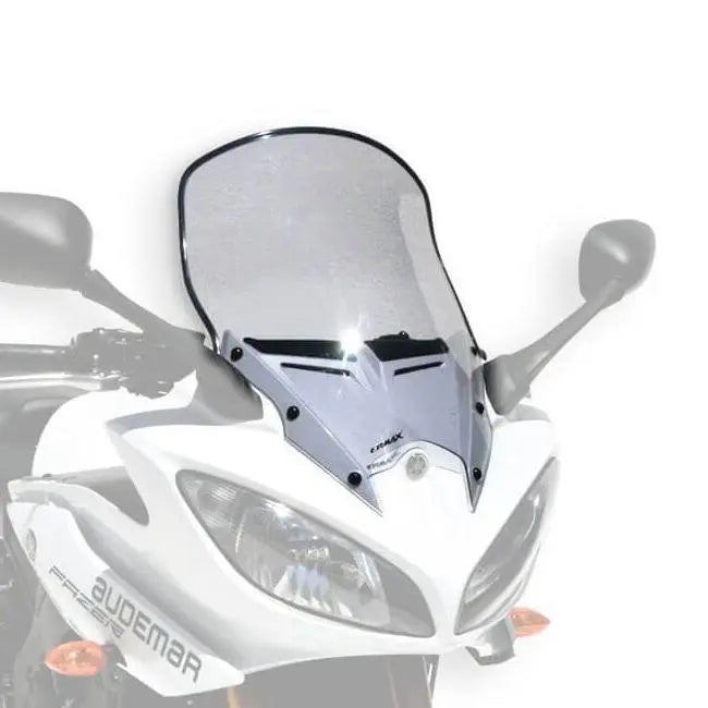 Ermax Touring Screen | Clear | Yamaha FZ8 Fazer 2010>2016 - Shop name